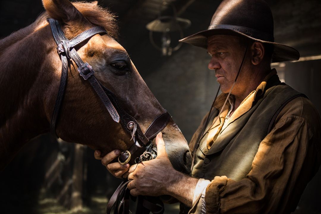 The Sisters Brothers : Bild John C. Reilly