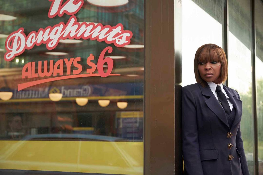 The Umbrella Academy : Bild Mary J. Blige
