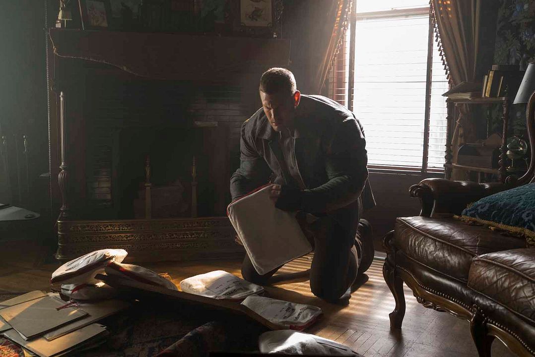 The Umbrella Academy : Bild Tom Hopper