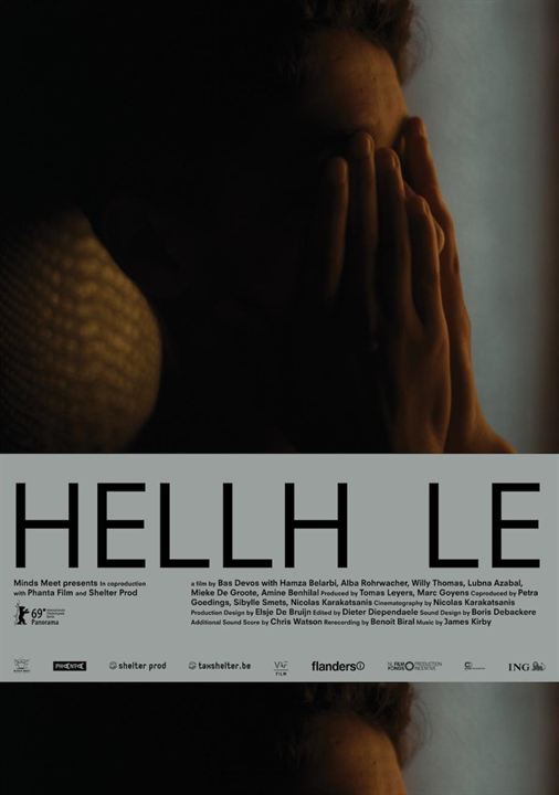 Hellhole : Kinoposter