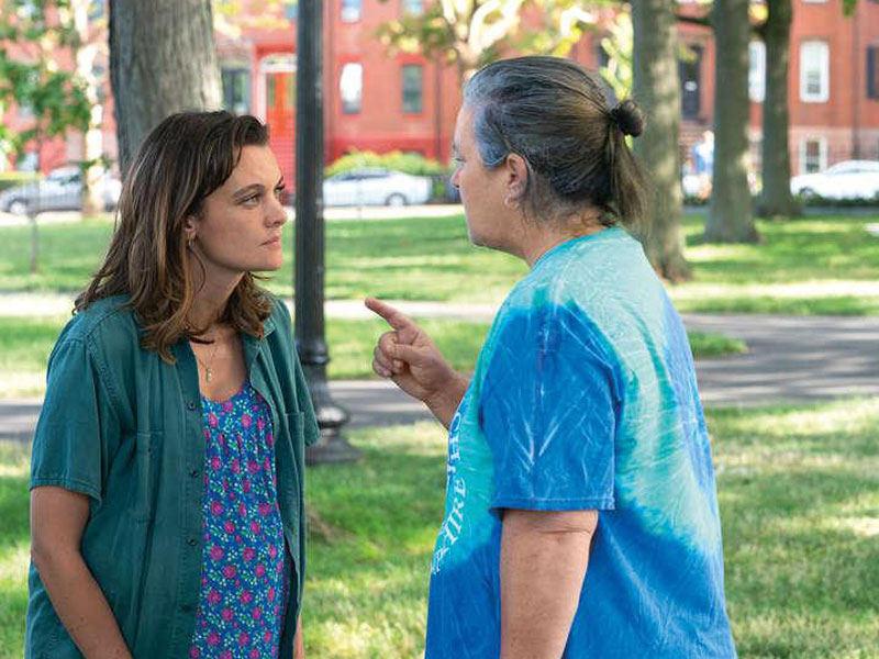 SMILF : Bild Rosie O'Donnell, Frankie Shaw