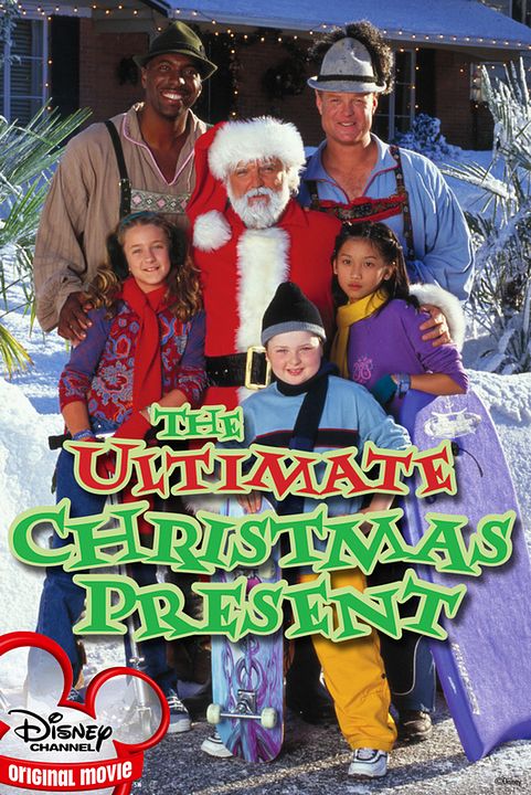 The Ultimate Christmas Present : Kinoposter