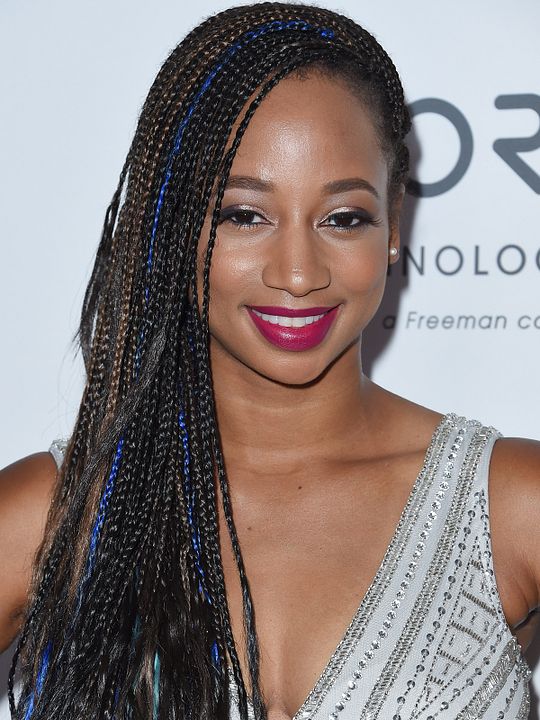 Kinoposter Monique Coleman