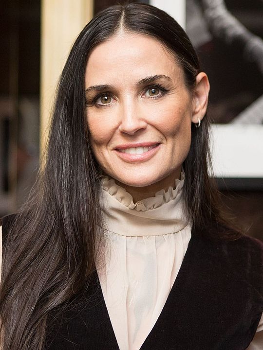 Kinoposter Demi Moore