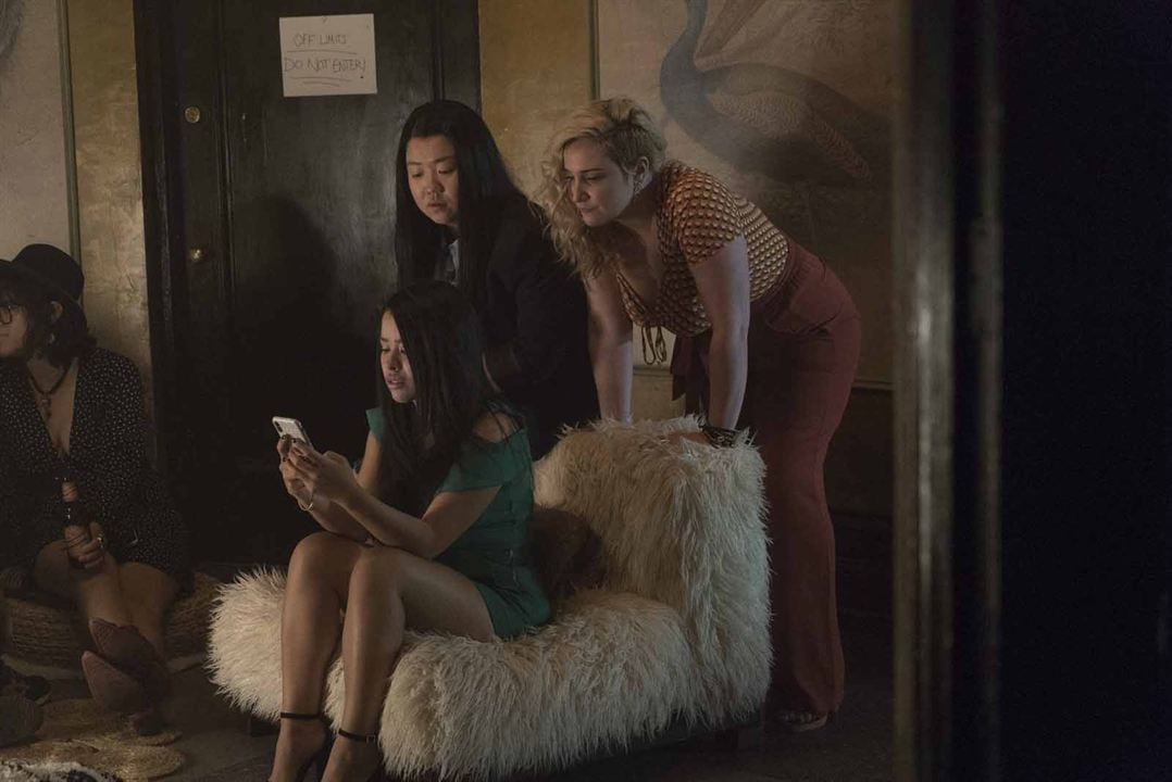 Good Trouble : Bild Cierra Ramirez, Emma Hunton, Sherry Cola