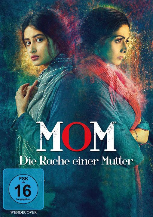 Mom - Die Rache einer Mutter : Kinoposter