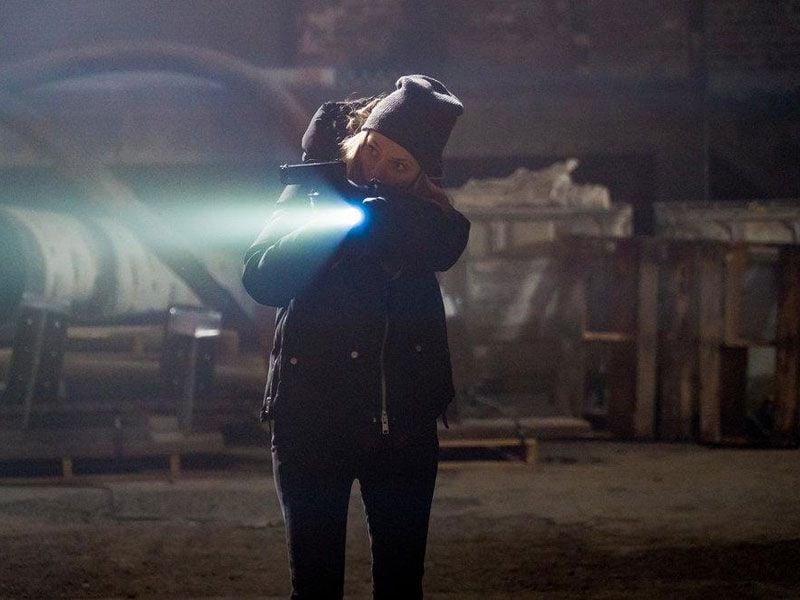 Chicago PD : Bild Tracy Spiridakos