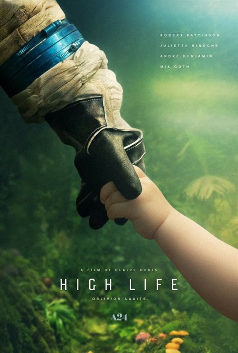 High Life : Kinoposter