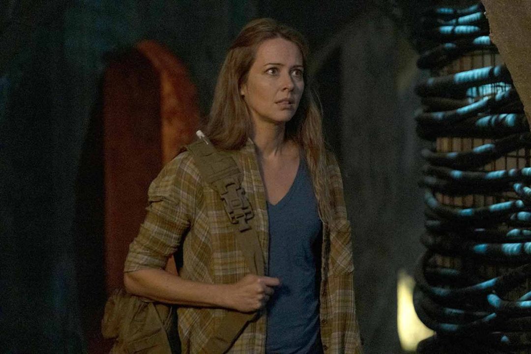 The Gifted : Bild Amy Acker