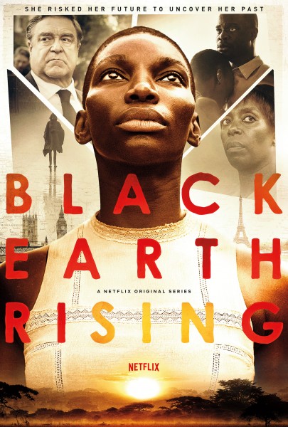 Black Earth Rising : Kinoposter