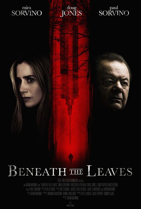 Beneath The Leaves : Kinoposter