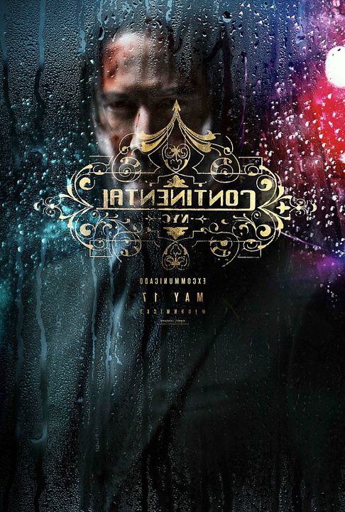 John Wick: Kapitel 3 : Kinoposter