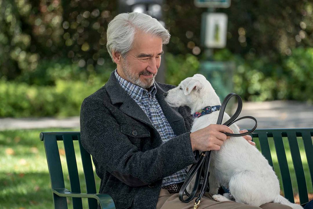 Grace And Frankie : Bild Sam Waterston