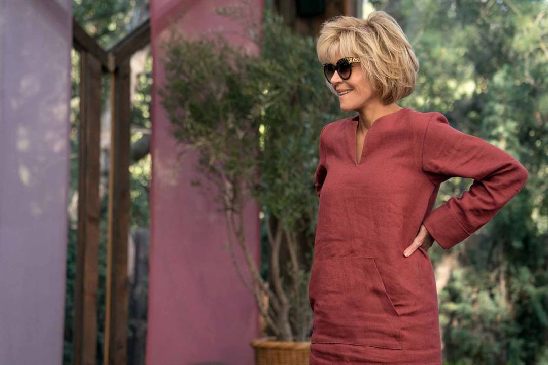Grace And Frankie : Bild Jane Fonda