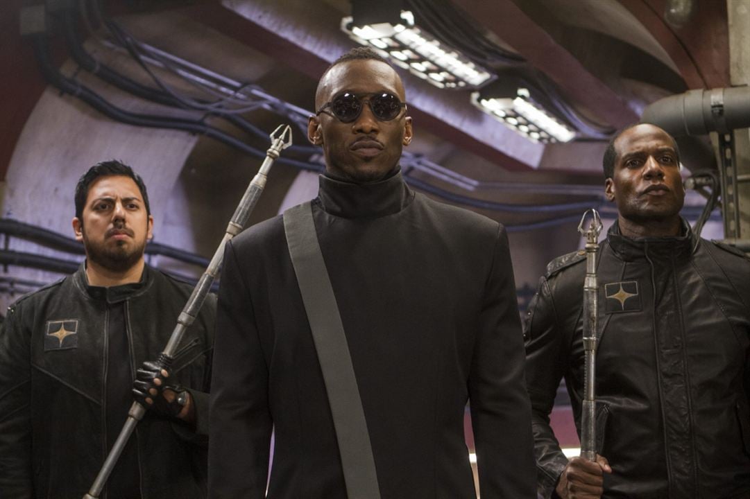 Alita: Battle Angel : Bild Mahershala Ali