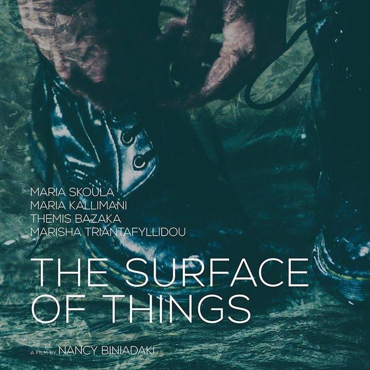 The Surface Of Things : Kinoposter