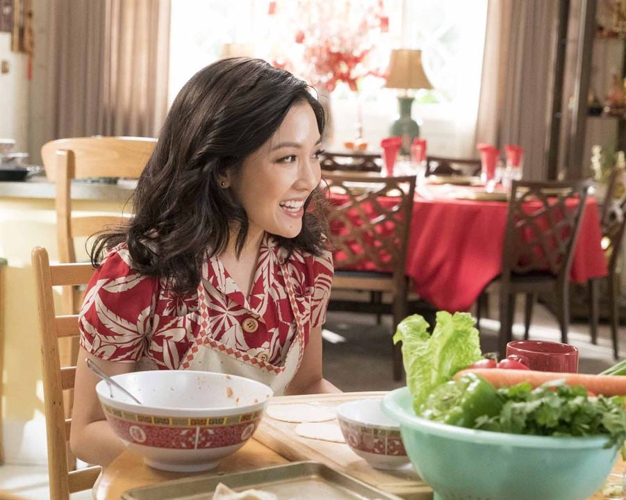 Fresh Off The Boat : Bild Constance Wu