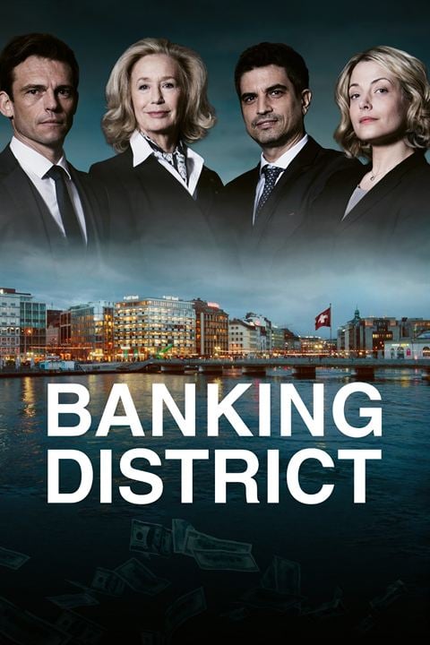 Banking District : Kinoposter