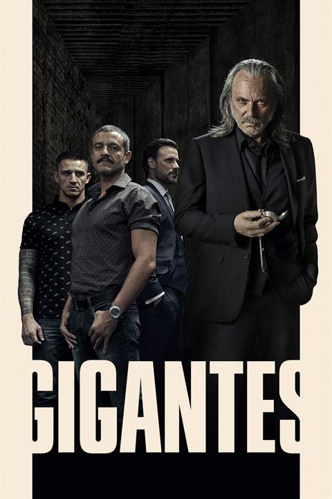 Gigantes : Kinoposter