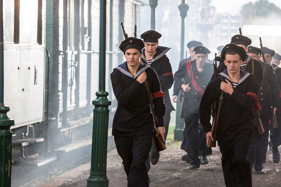 1918 - Aufstand der Matrosen : Bild