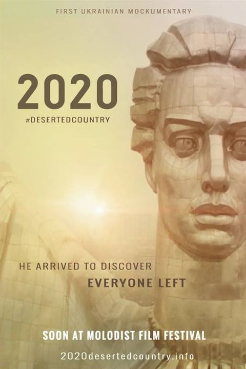 20/20 Deserted Country : Kinoposter