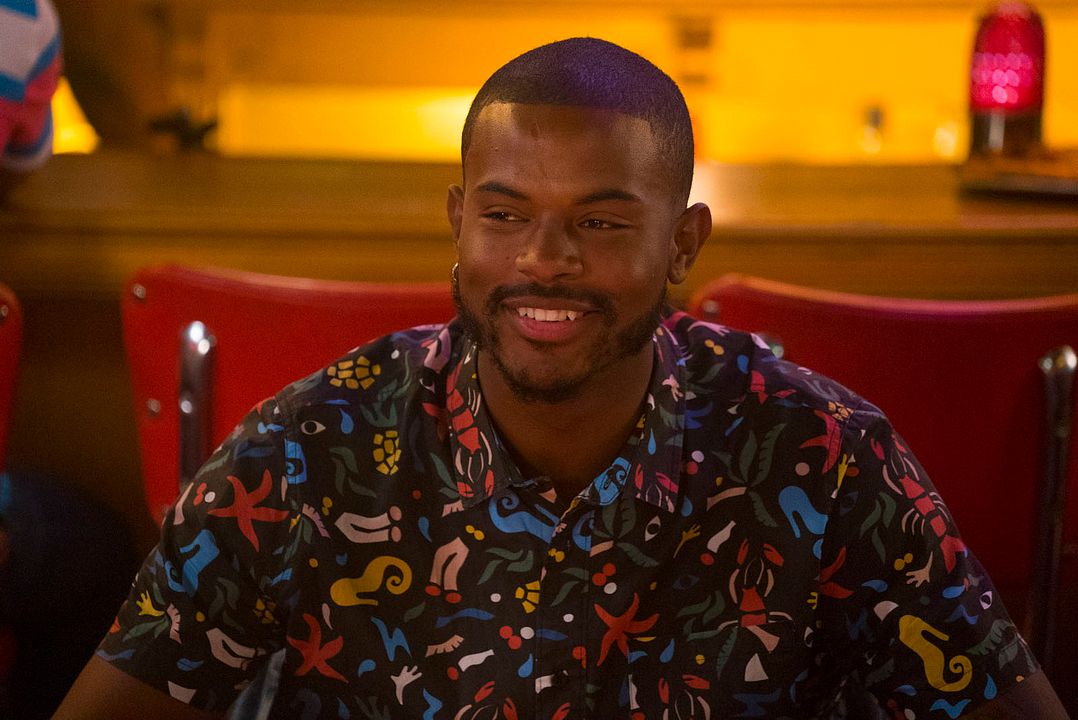 Grown-ish : Bild Trevor Jackson