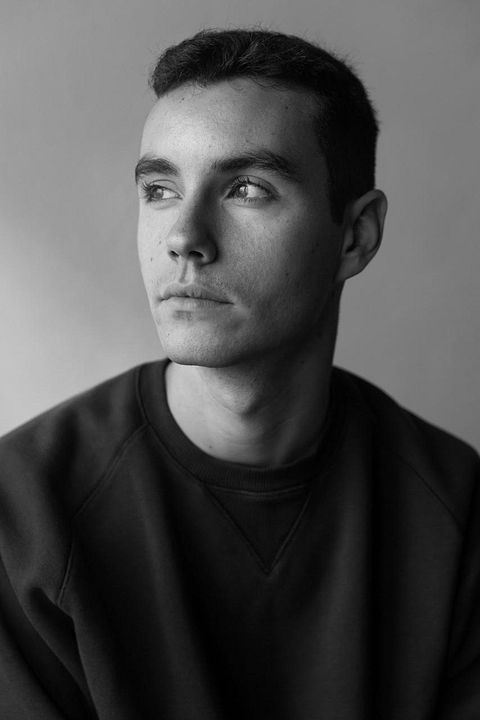 Kinoposter Romain Barreau