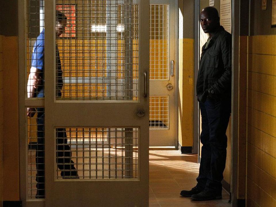 The Blacklist : Bild Hisham Tawfiq