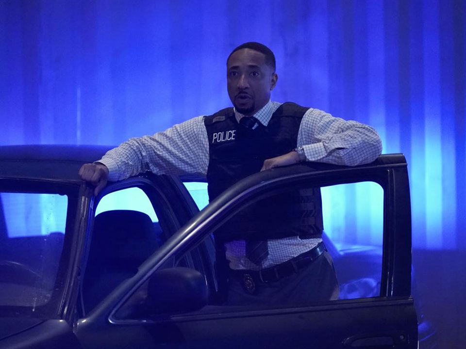 Black Lightning : Bild Damon Gupton