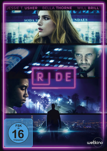 Ride : Kinoposter