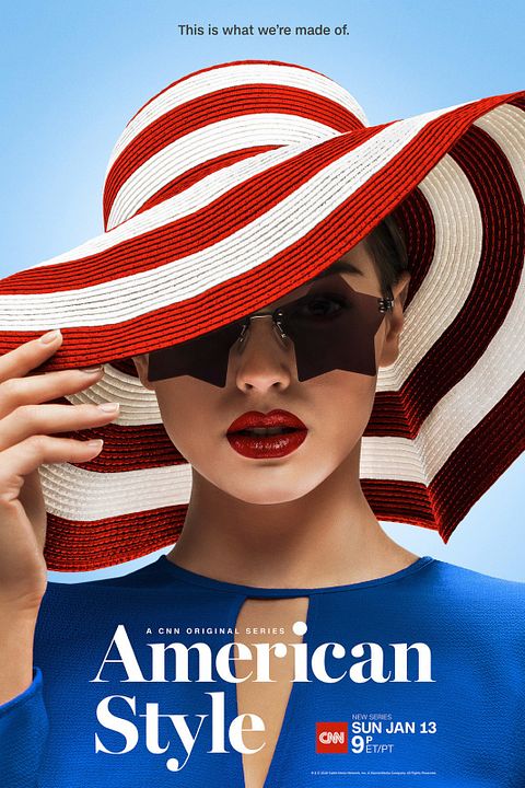 American Style : Kinoposter