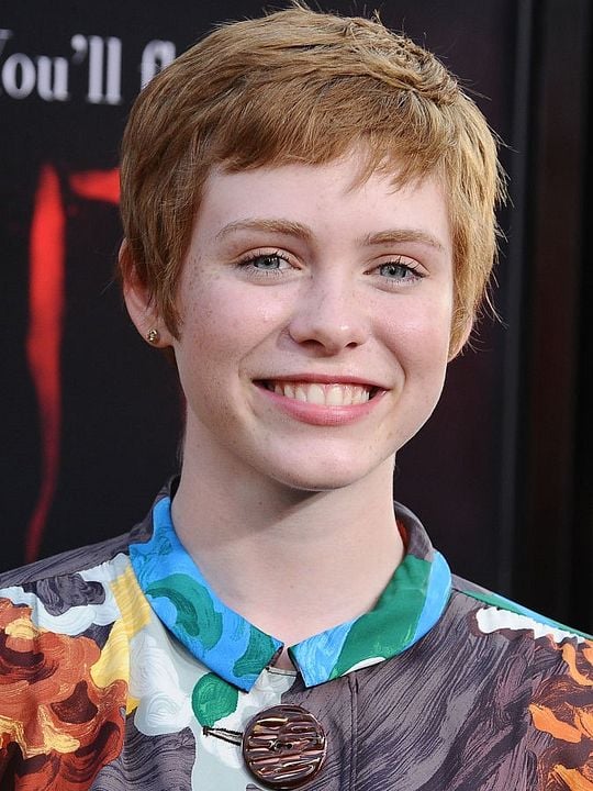 Kinoposter Sophia Lillis