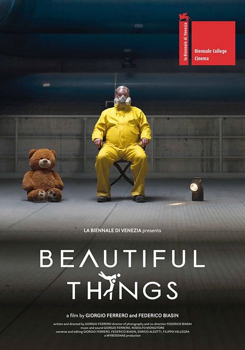 Beautiful Things : Kinoposter