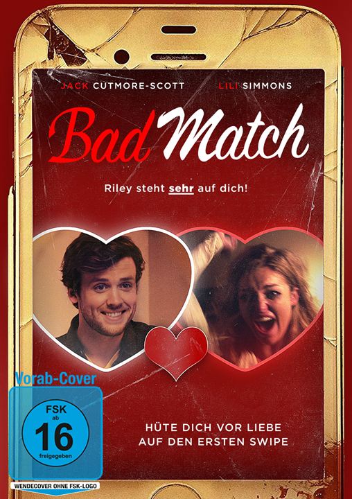 Bad Match : Kinoposter