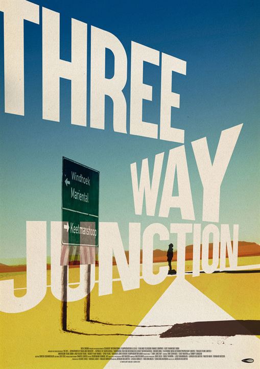 3 Way Junction : Kinoposter