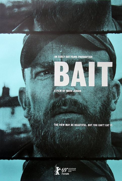 Bait : Kinoposter