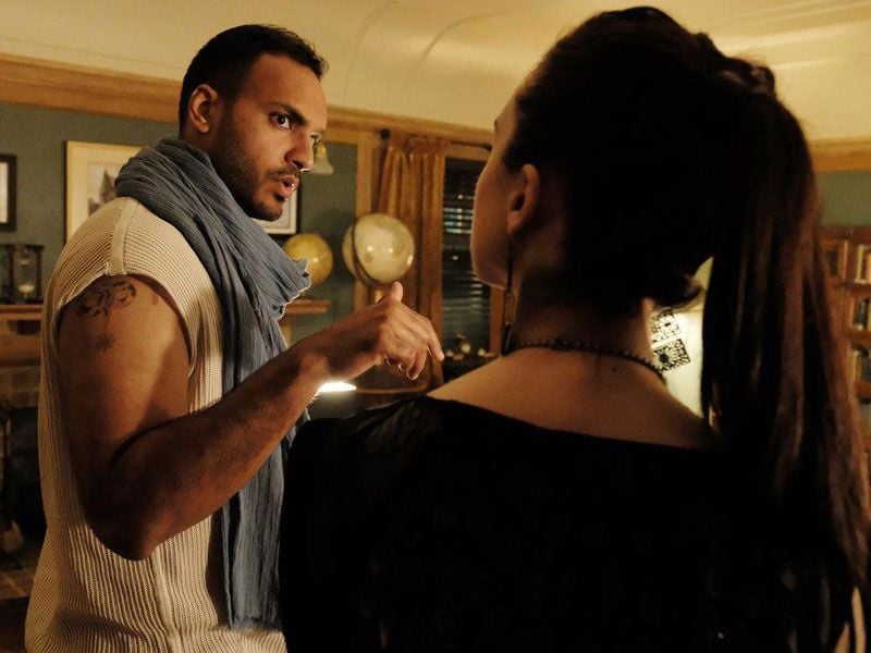 The Magicians : Bild Arjun Gupta