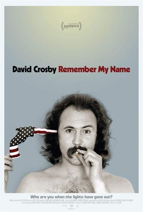 David Crosby: Remember My Name : Kinoposter