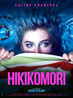 Hikikomori : Kinoposter