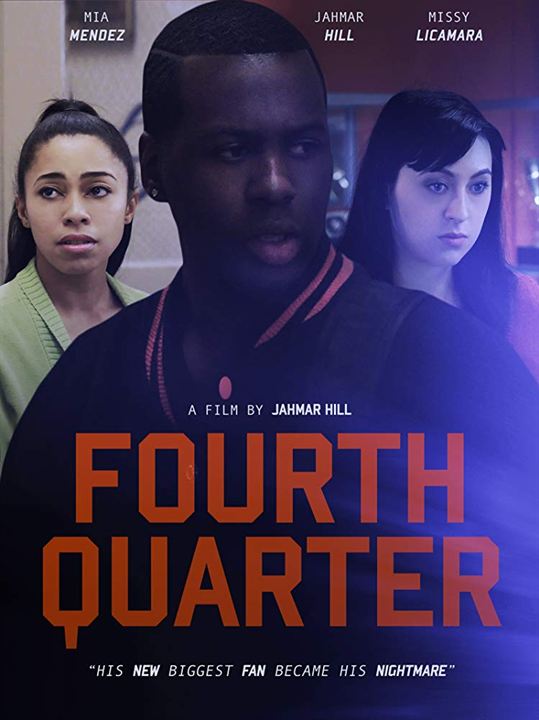 Fourth Quarter : Kinoposter