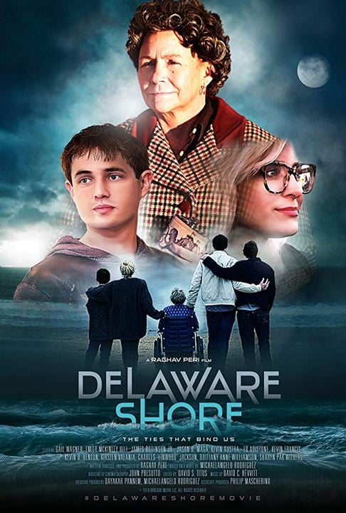 Delaware Shore : Kinoposter