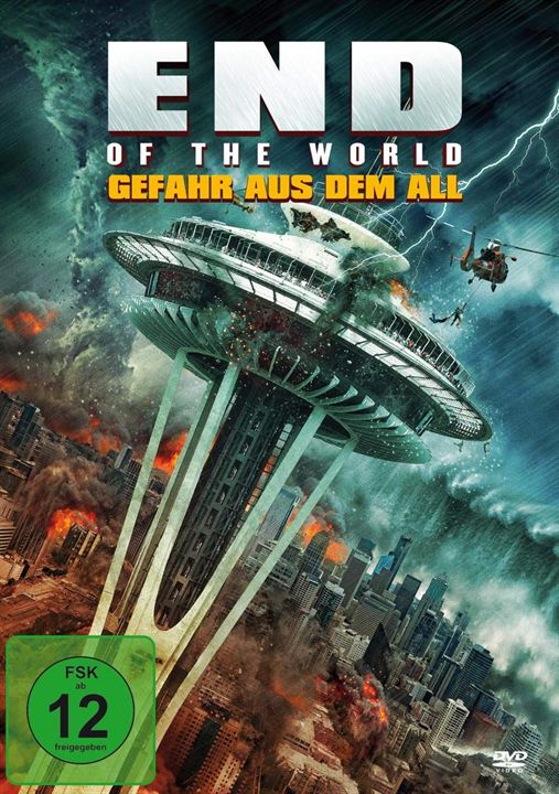 End of the World : Kinoposter