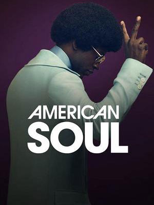 American Soul : Kinoposter
