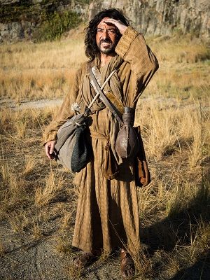 Hermanoteu na Terra de Godah : Kinoposter