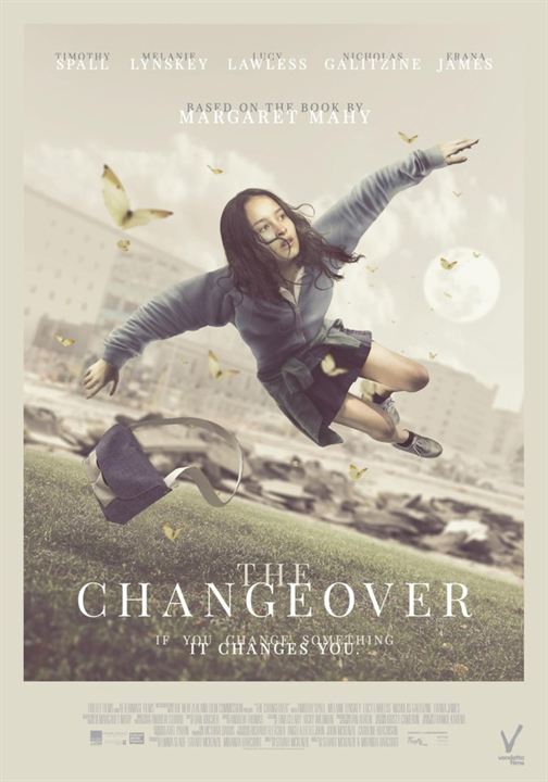 The Changeover : Kinoposter