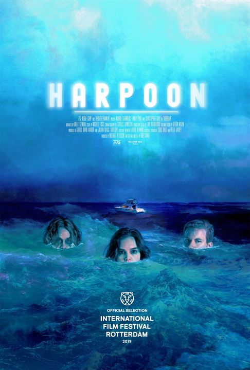 Harpoon : Kinoposter