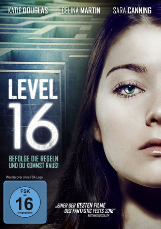 Level 16 : Kinoposter