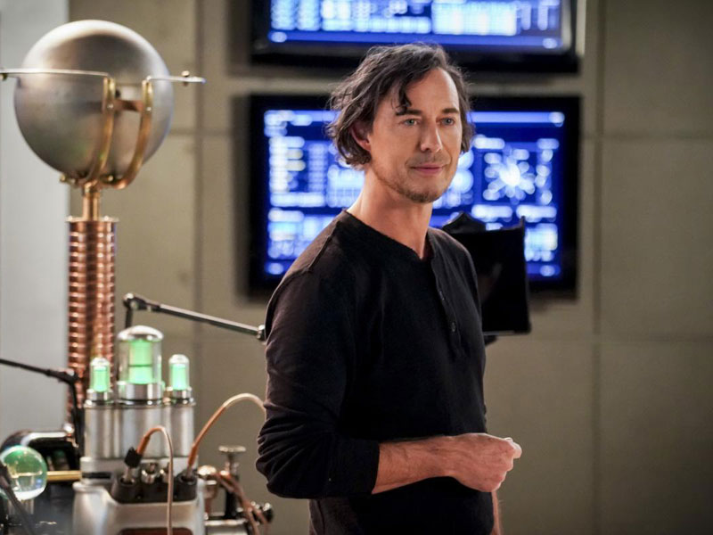 The Flash : Bild Tom Cavanagh