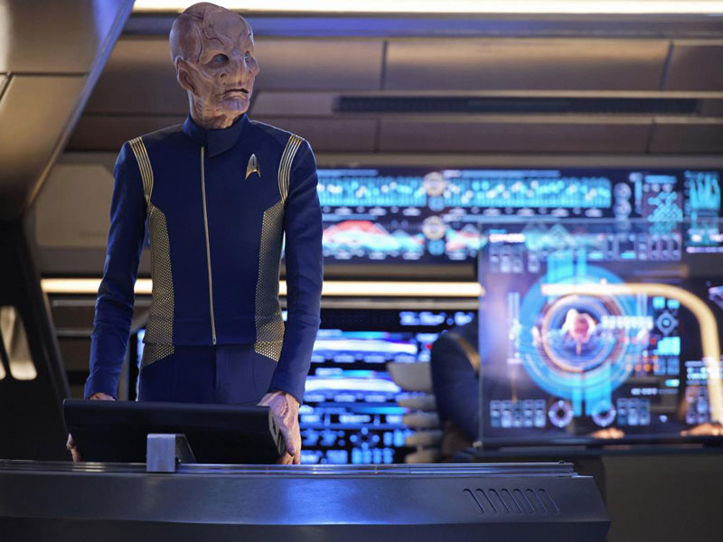 Star Trek: Discovery : Bild Doug Jones