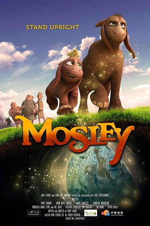 Mosley : Kinoposter